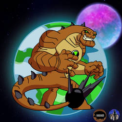 Humungousaur Homeplanet