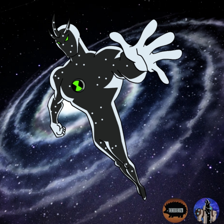 Into the Omniverse -Ultimate Alien X by RZGMON200 on DeviantArt