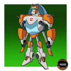 Blade (TFRB) Animated Style