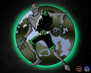 Zombblast - Home Planet