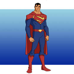 Superman (Mortal verse)