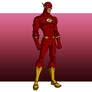Flash - Barry (Mortal verse)