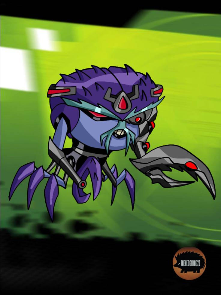 Dr. Psychobos (OS STYLE) by TheHedg3hog20 on DeviantArt