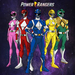 Power Rangers
