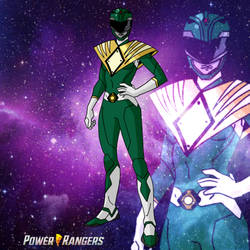 Green Ranger - Green Ranger Forever Fan Film