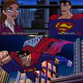 Meeting with Superman