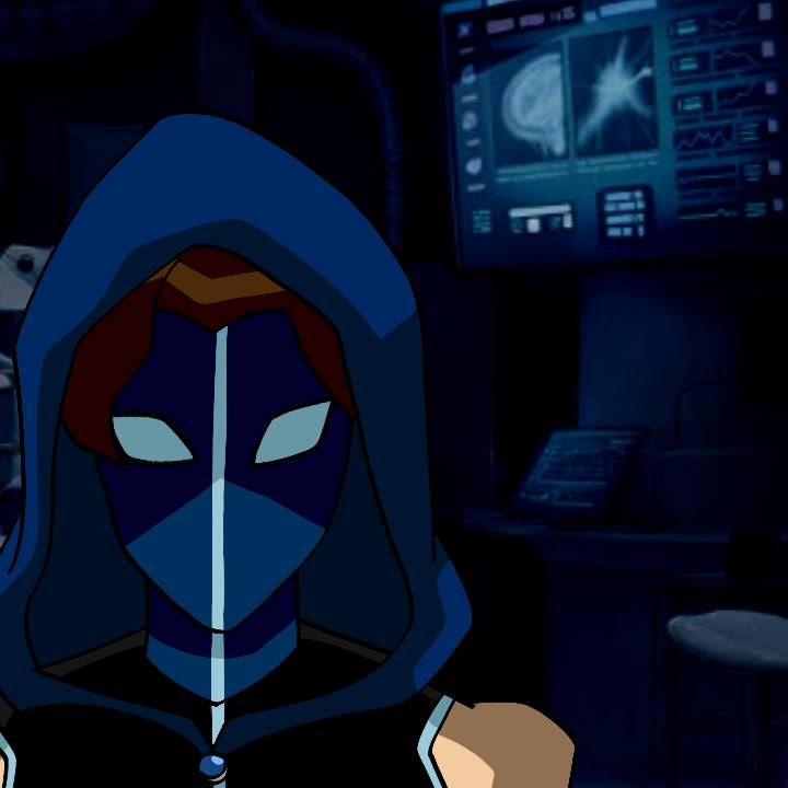 Aqua - Justice League Mortal (Cameo)