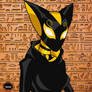 Catwoman - Egypt verse