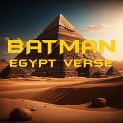 Batman - Egypt verse