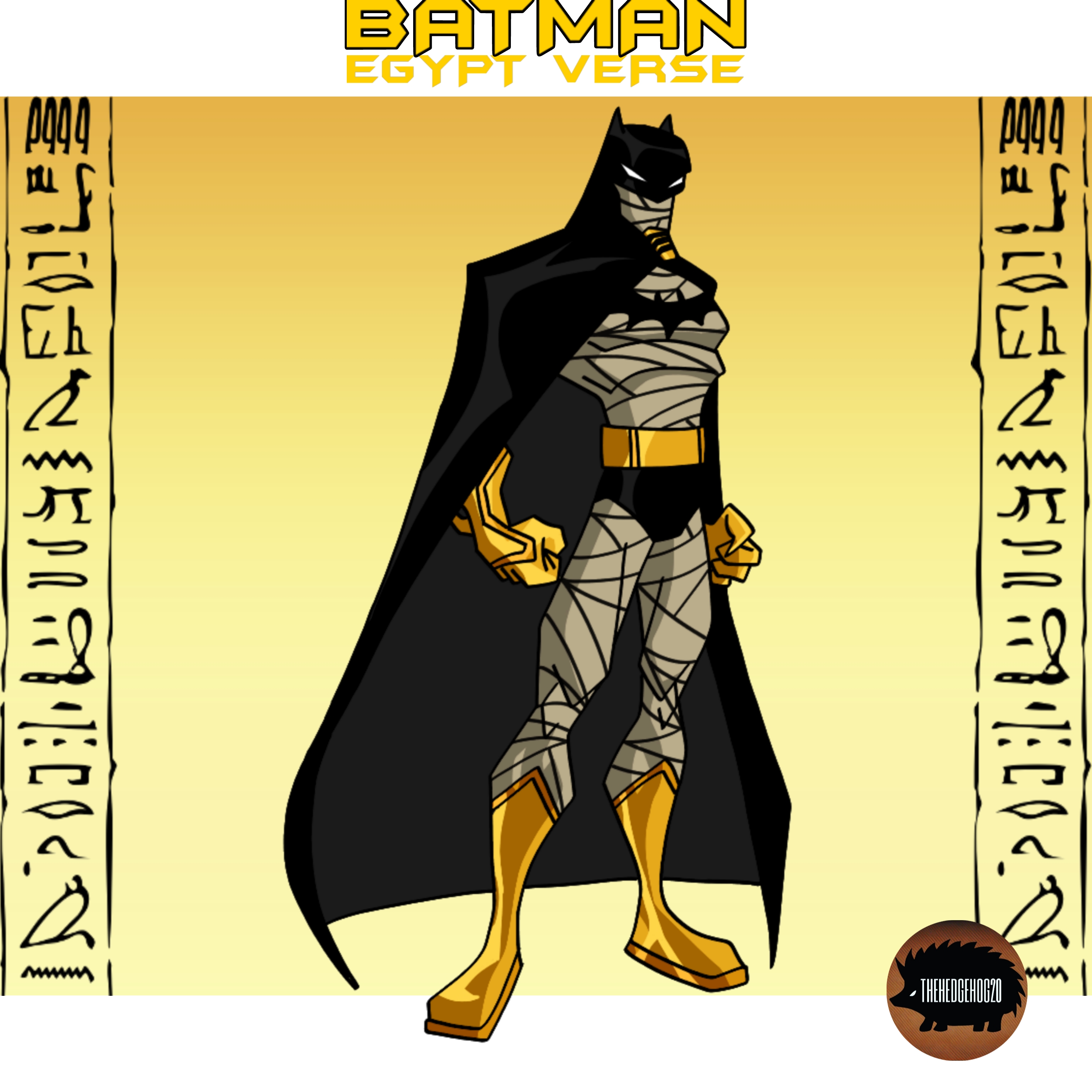 Batman - (Prince of Gotham Kingdom)