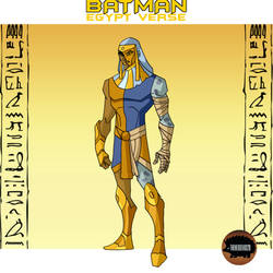 Two Faces - (Curse of Anubis)