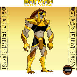 Horus - Leader of Horus court