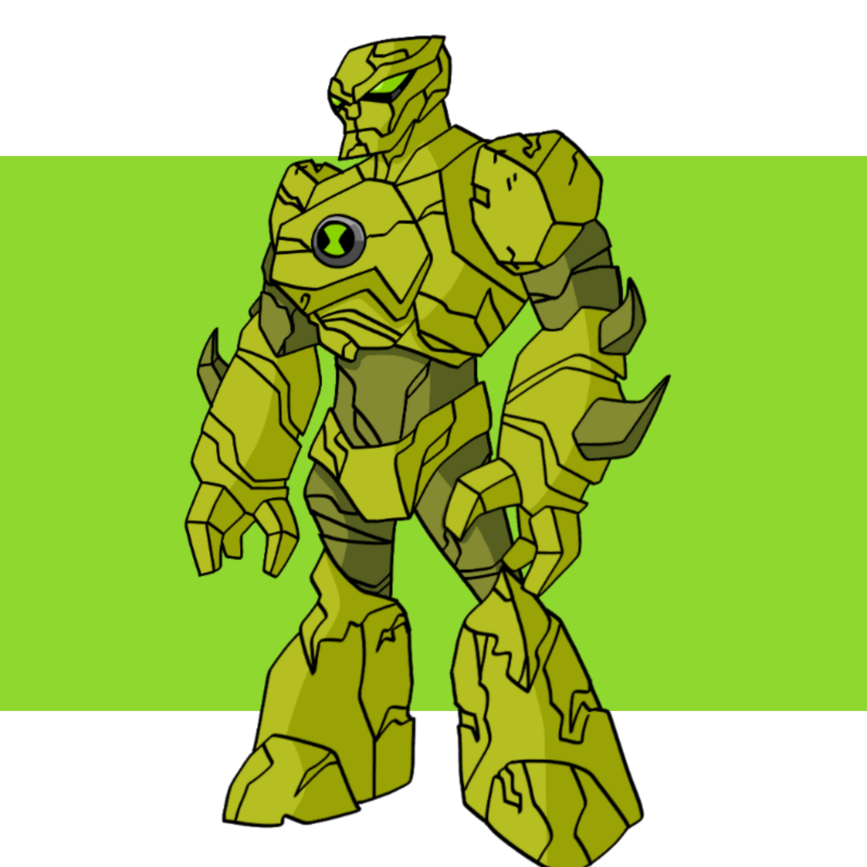Ben 10 Aliens Unleashed Deviantart
