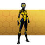 Wasp - Quatumania Suit