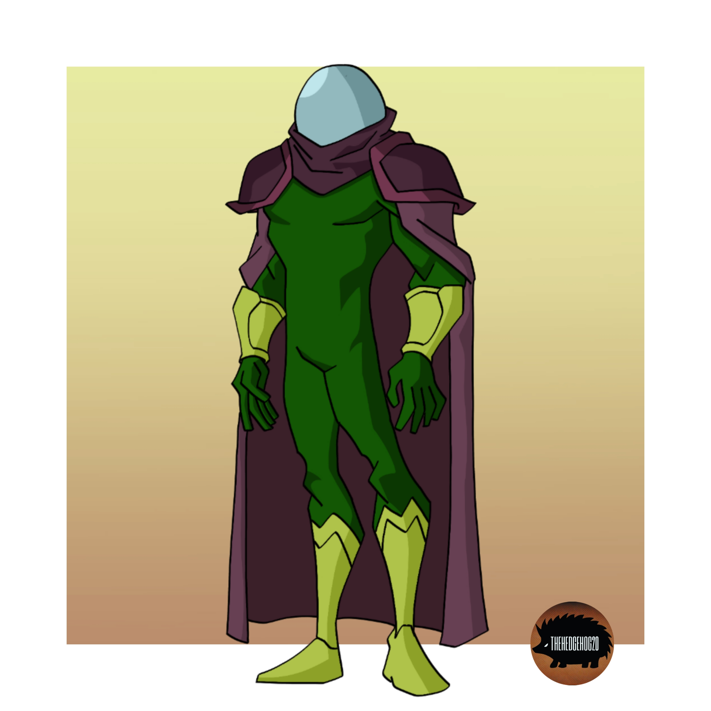 Mysterio by TheHedg3hog20 on DeviantArt