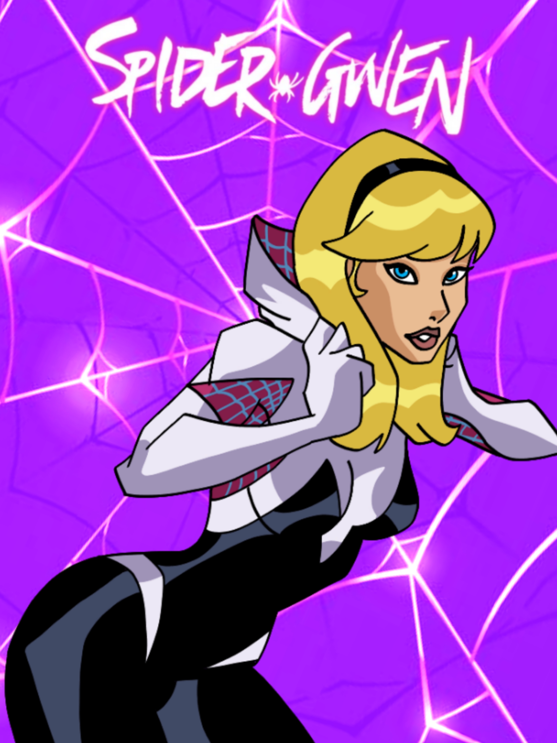 Spider-Gwen Cover