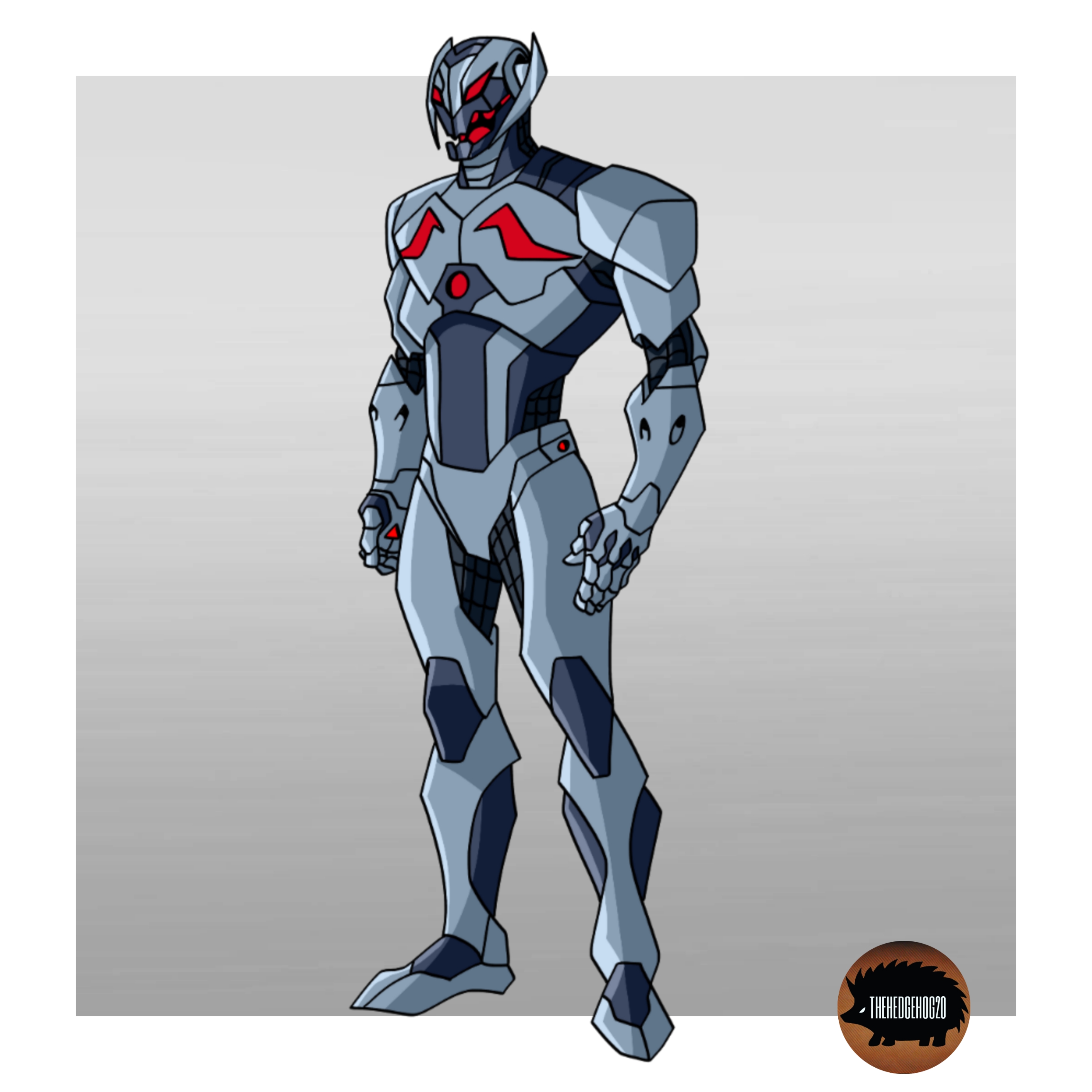 Ultron 2024 by TheHedg3hog20 on DeviantArt