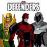 The Defenders - Cancelled Fan Film