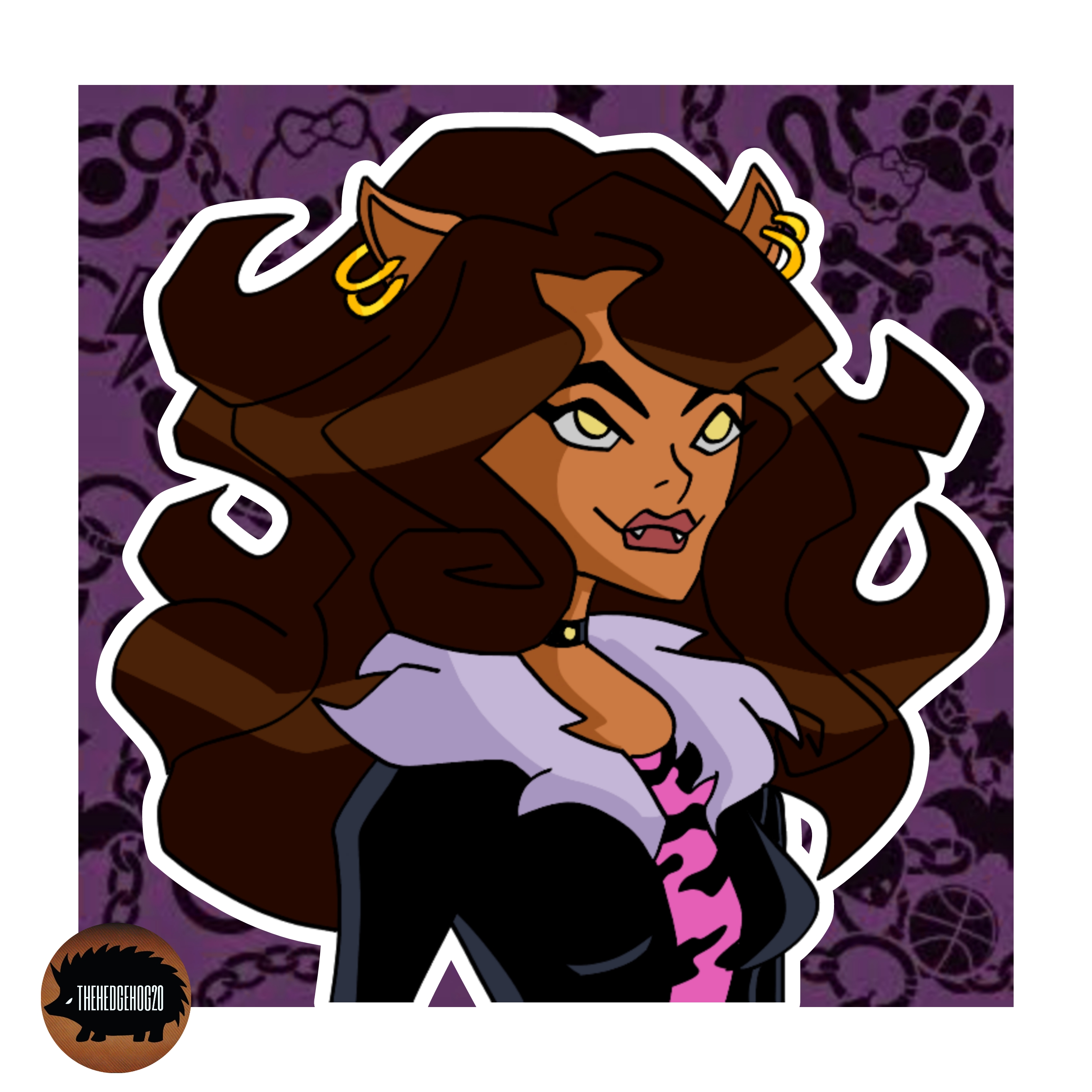 Clawdeen Wolf - Profile Photo
