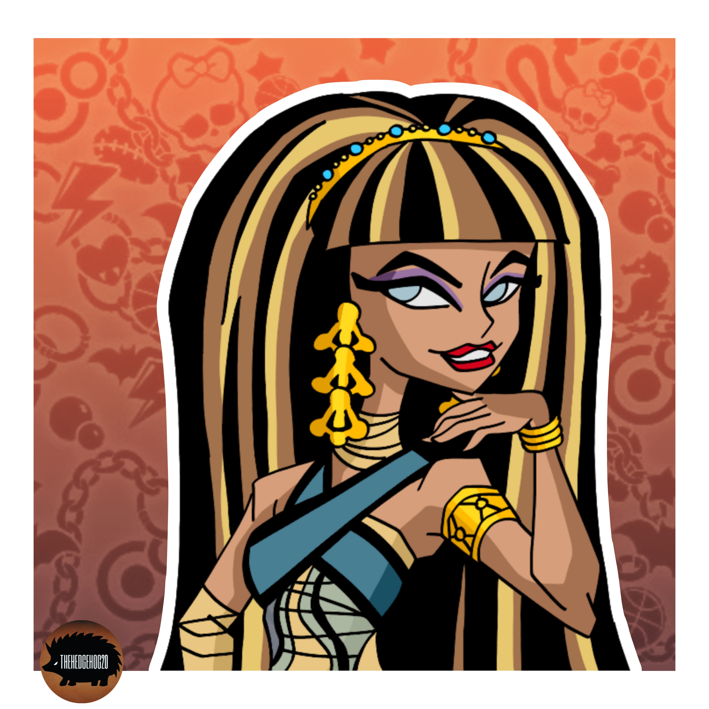 Cleo - Photo Profile by TheHedg3hog20 on DeviantArt