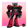 Heatwave - Transformers Rescue bot