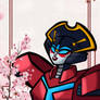 Windblade - (Art Collab)