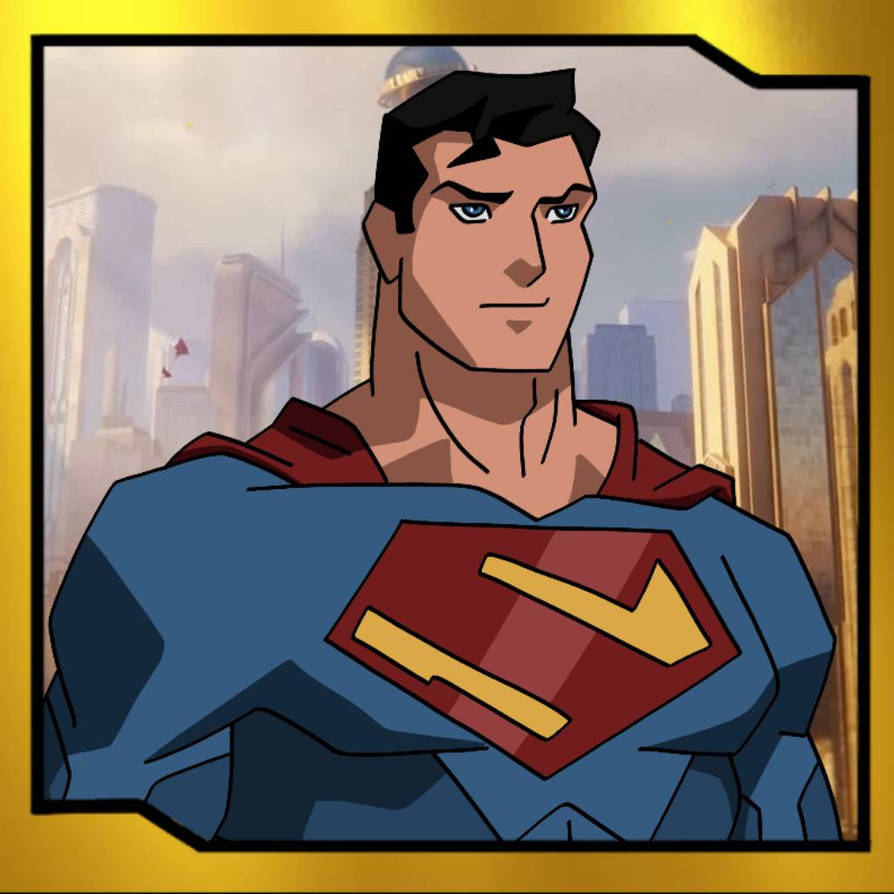 Superman - Profile Photo by TheHedg3hog20 on DeviantArt