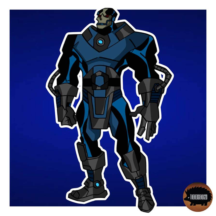 Apocalypse - EMH Style by TheHedg3hog20 on DeviantArt