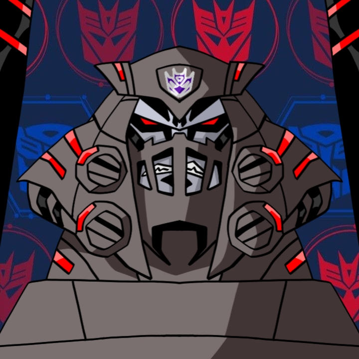 Megatron by TheHedg3hog20 on DeviantArt