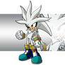 Silver the hedgehog