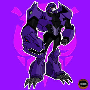 Megatron Beast Wars