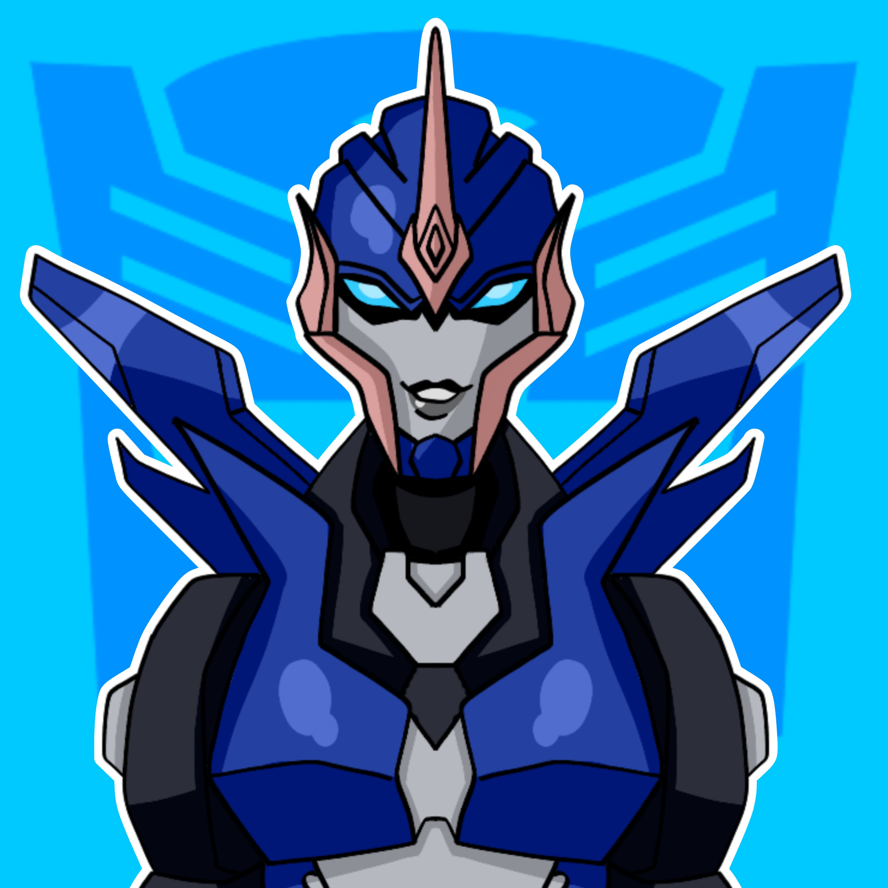 Arcee - TFP by TheHedg3hog20 on DeviantArt
