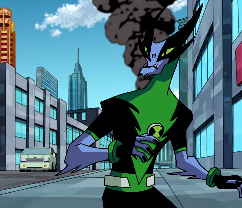 Fasttrack - Fan Scene