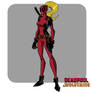 Lady Deadpool