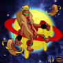 Grillus - Hotdawg Homeplanet