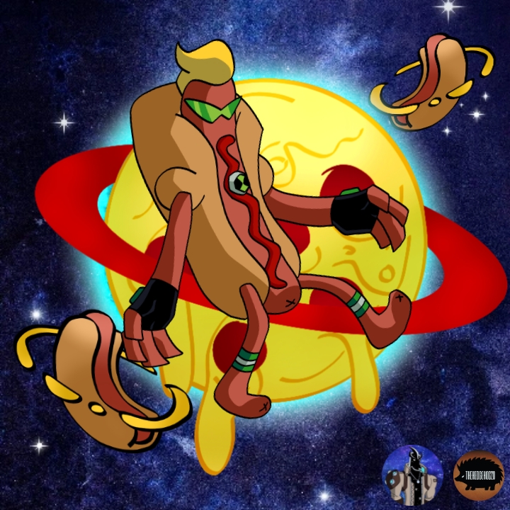 Grillus - Hotdawg Homeplanet