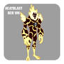 Heatblast Ben10K