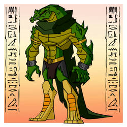 Killer Croc