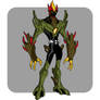 Swampfire (Second fase)