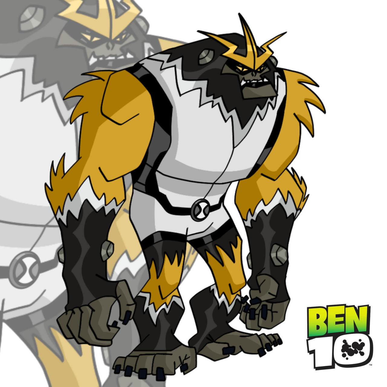 Shockquash - OS STYLE