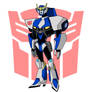 Strongarm - Animated