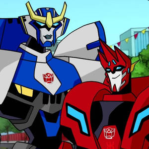 Strongarm and Sideswipe