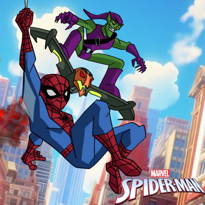 Spiderman the Animated Series