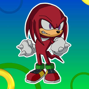 Knuckles the Echidna