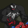 Venom vs Spiderman