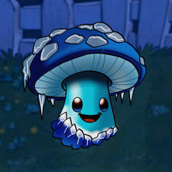 Freeze-fungus