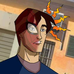 Spider Sense!