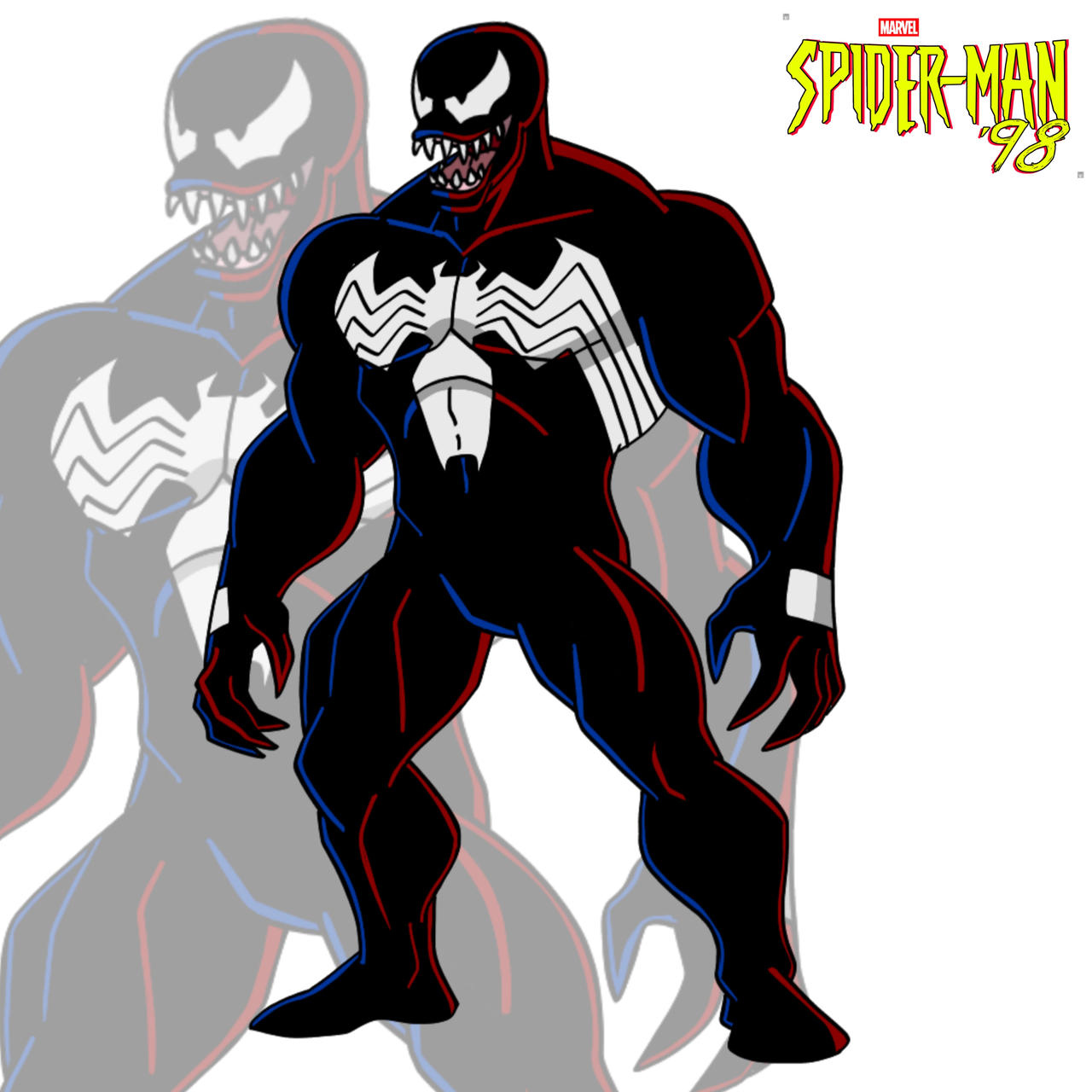 Venom (Spider-Man 98)
