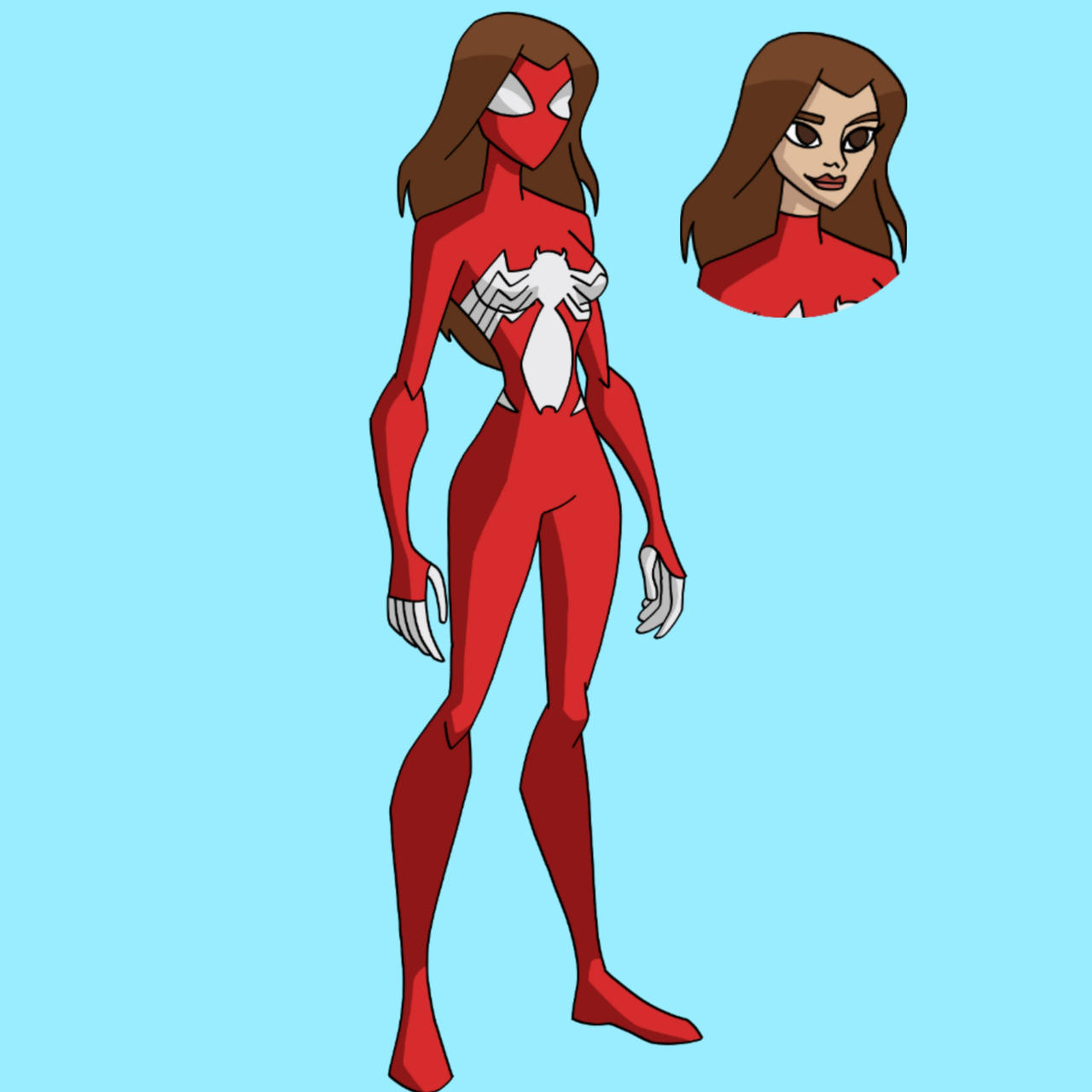 Ultimate Spider Woman (Jessica Drew)