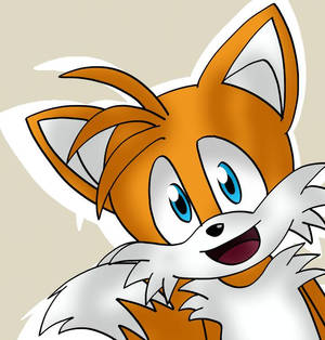 Tails - Profile Photo